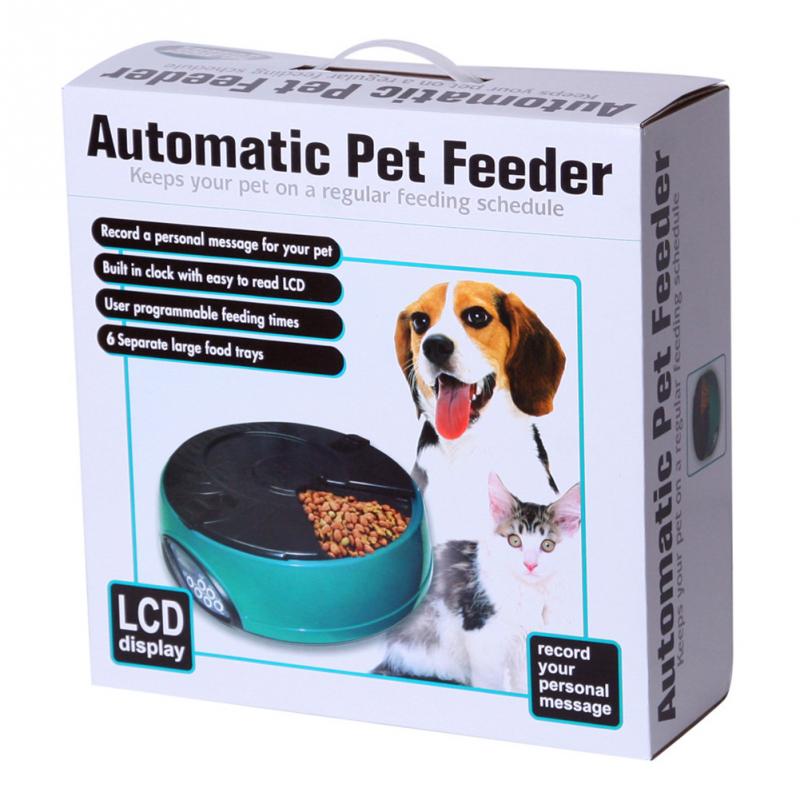 Happy Dog Coaching - Automatic Pet Feeder